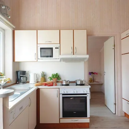 Prázdninový dům Friedrichskoog-strandpark 13