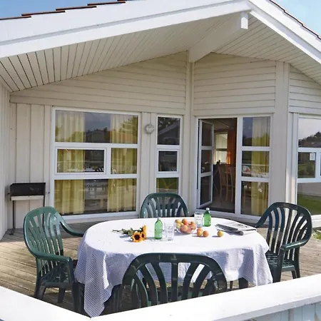 Prázdninový dům Friedrichskoog-strandpark 13 *