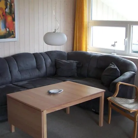 Friedrichskoog-strandpark 13 Prázdninový dům *