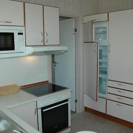 Friedrichskoog-strandpark 13 Prázdninový dům