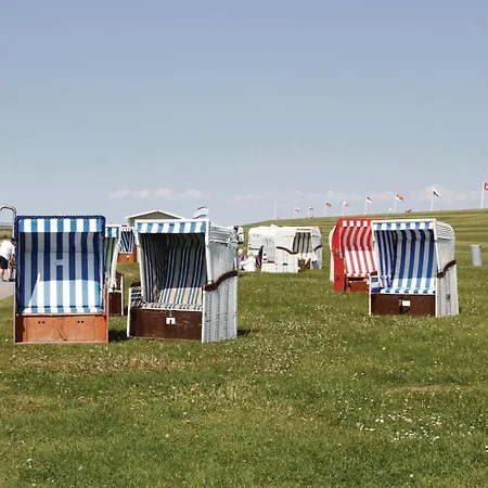 Friedrichskoog-strandpark 13 Prázdninový dům *