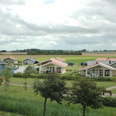 Friedrichskoog-strandpark 13 Holiday home *