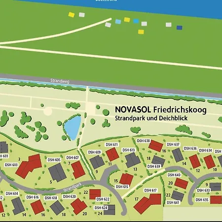 Friedrichskoog-strandpark 13 Friedrichskoog