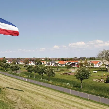 Friedrichskoog-strandpark 13 Prázdninový dům Friedrichskoog