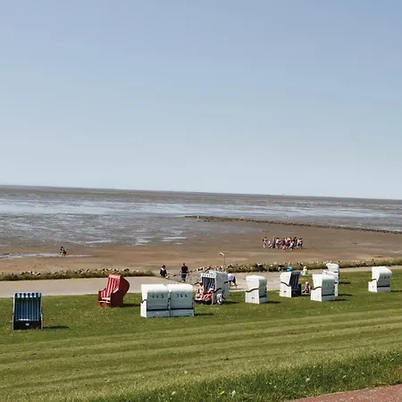 Friedrichskoog-strandpark 13 Prázdninový dům Friedrichskoog